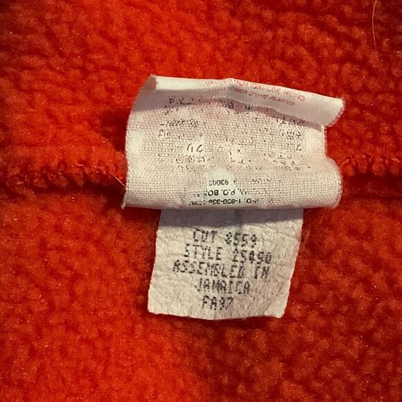 Patagonia Synchilla Snap T Pullover Fleece Sweater Jacket Size Medium Vintage 97 - Picture 4 of 7